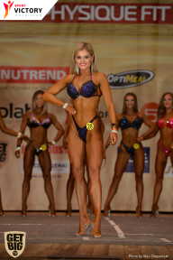 Men’s Physique & Bikini Stars - 2017