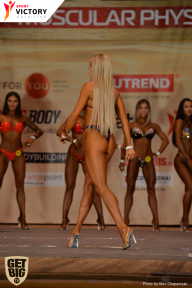 Men’s Physique & Bikini Stars - 2017
