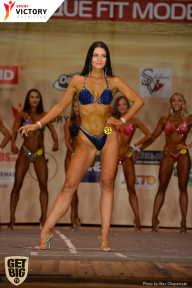 Men’s Physique & Bikini Stars - 2017