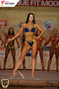 Men’s Physique & Bikini Stars - 2017
