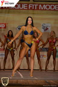 Men’s Physique & Bikini Stars - 2017
