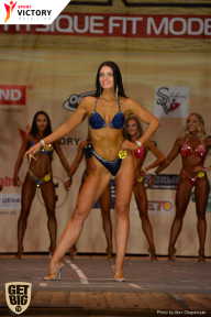 Men’s Physique & Bikini Stars - 2017