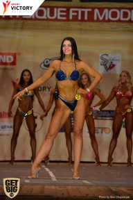 Men’s Physique & Bikini Stars - 2017