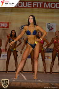 Men’s Physique & Bikini Stars - 2017