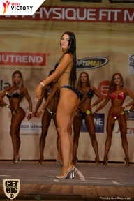 Men’s Physique & Bikini Stars - 2017