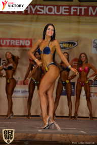 Men’s Physique & Bikini Stars - 2017