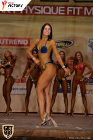 Men’s Physique & Bikini Stars - 2017