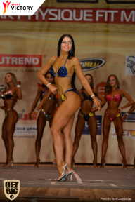 Men’s Physique & Bikini Stars - 2017