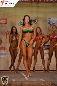 Men’s Physique & Bikini Stars - 2017