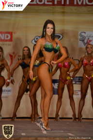 Men’s Physique & Bikini Stars - 2017