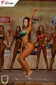 Men’s Physique & Bikini Stars - 2017
