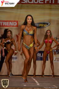 Men’s Physique & Bikini Stars - 2017