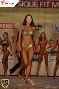 Men’s Physique & Bikini Stars - 2017
