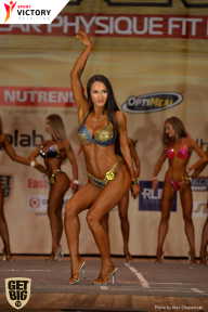 Men’s Physique & Bikini Stars - 2017