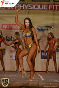 Men’s Physique & Bikini Stars - 2017