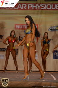 Men’s Physique & Bikini Stars - 2017