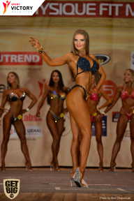 Men’s Physique & Bikini Stars - 2017