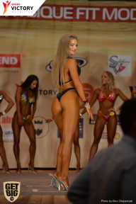 Men’s Physique & Bikini Stars - 2017