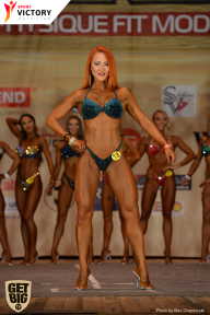 Men’s Physique & Bikini Stars - 2017
