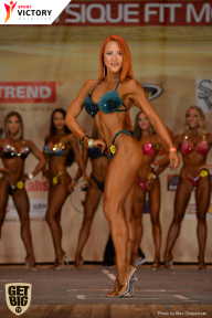 Men’s Physique & Bikini Stars - 2017
