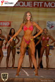 Men’s Physique & Bikini Stars - 2017
