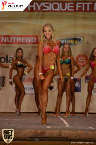 Men’s Physique & Bikini Stars - 2017