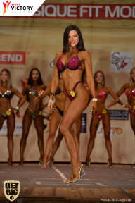 Men’s Physique & Bikini Stars - 2017