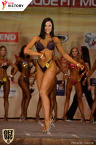 Men’s Physique & Bikini Stars - 2017