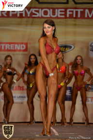 Men’s Physique & Bikini Stars - 2017