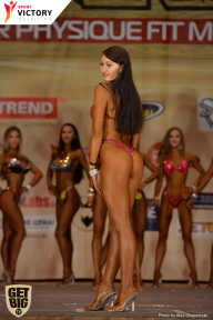 Men’s Physique & Bikini Stars - 2017
