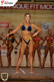 Men’s Physique & Bikini Stars - 2017