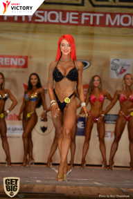 Men’s Physique & Bikini Stars - 2017