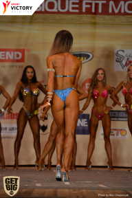 Men’s Physique & Bikini Stars - 2017
