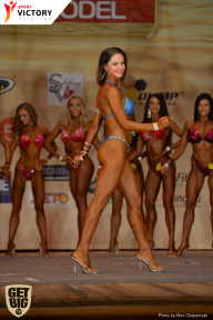 Men’s Physique & Bikini Stars - 2017
