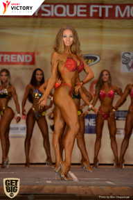 Men’s Physique & Bikini Stars - 2017