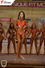 Men’s Physique & Bikini Stars - 2017