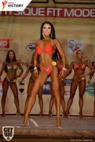 Men’s Physique & Bikini Stars - 2017