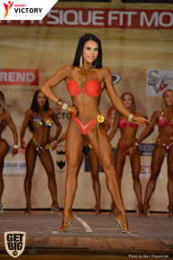 Men’s Physique & Bikini Stars - 2017