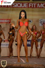 Men’s Physique & Bikini Stars - 2017