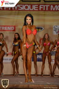 Men’s Physique & Bikini Stars - 2017