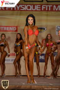 Men’s Physique & Bikini Stars - 2017