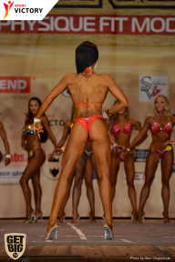 Men’s Physique & Bikini Stars - 2017