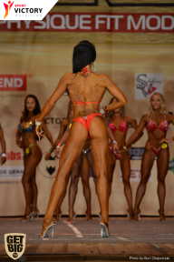 Men’s Physique & Bikini Stars - 2017