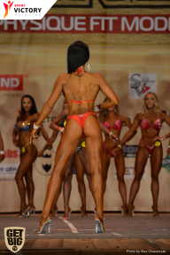 Men’s Physique & Bikini Stars - 2017