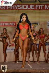 Men’s Physique & Bikini Stars - 2017