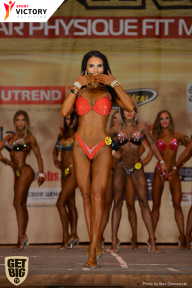 Men’s Physique & Bikini Stars - 2017