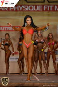 Men’s Physique & Bikini Stars - 2017