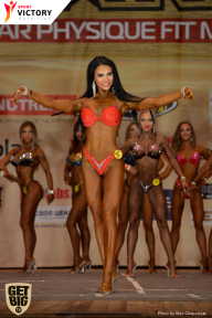 Men’s Physique & Bikini Stars - 2017