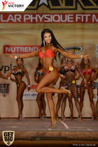 Men’s Physique & Bikini Stars - 2017