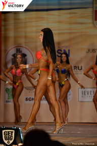 Men’s Physique & Bikini Stars - 2017